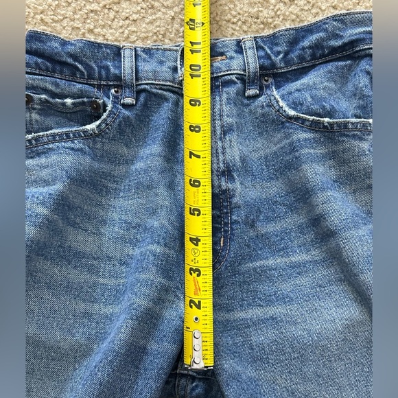 Moussy Vintage Jeans Women’s Size 24 Distressed Skinny 26” Inseam - Picture 10 of 12